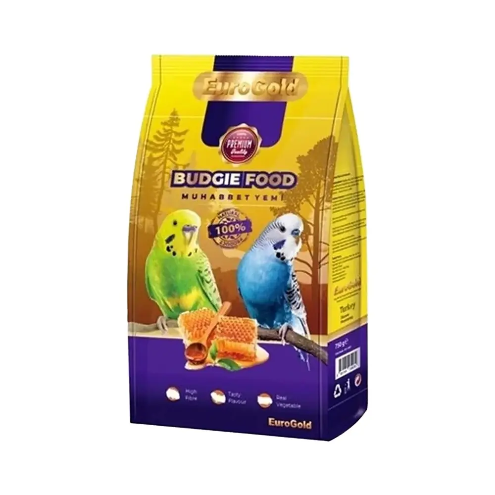 EuroGold Muhabbet Kuşu Yemi (1 kg)
