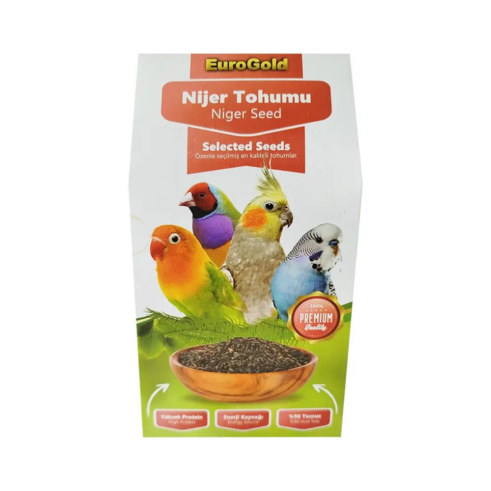 EuroGold Nijer Tohumu (100 g)