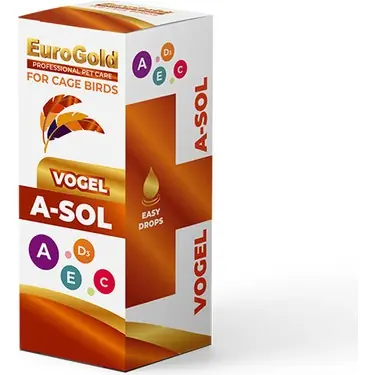 Eurogold Vogel A-Sol Damla (50 ml)