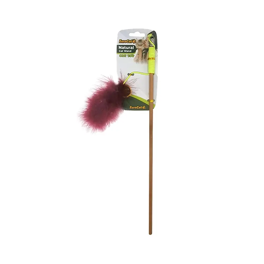 EuroCat Tüylü Kedi Oltası (40 cm)
