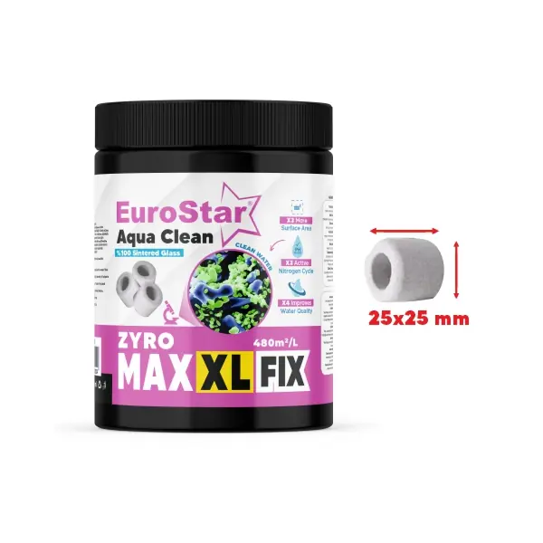 EuroStar Zyro Max XL (500 ml)