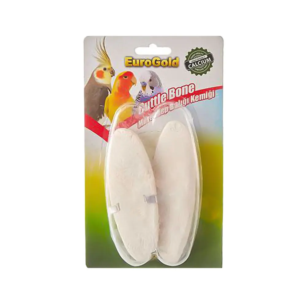 EuroGold Mürekkep Balığı Kemiği İkili 15 cm
