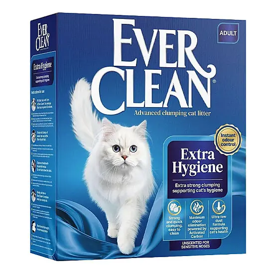 Ever Clean Extra Strong Clumping Kokusuz Kedi Kumu 10 Lt