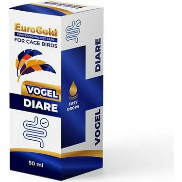 Eurogold Vogel Diare Damla (50 ml)