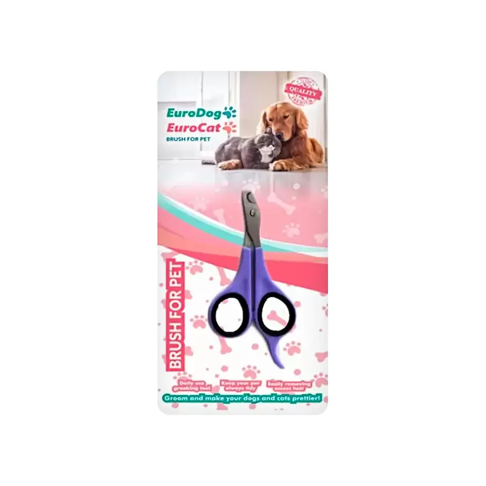 EuroGold Köpek ve Kedi Mini Tırnak Makası