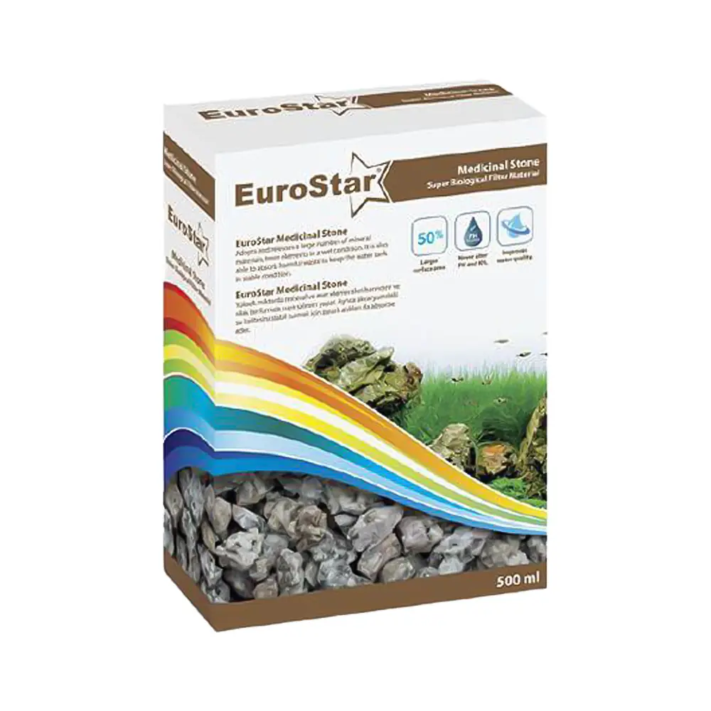 EuroStar Su Berraklaştırıcı Filtre Malzemesi (500 ml)