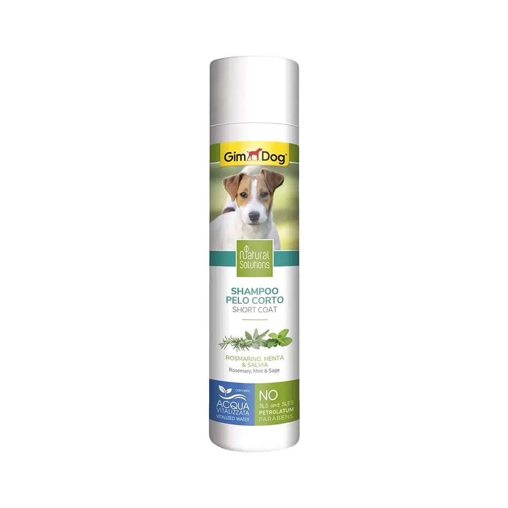 GimDog Kısa Tüylü Köpek Şampuanı (250 ml)