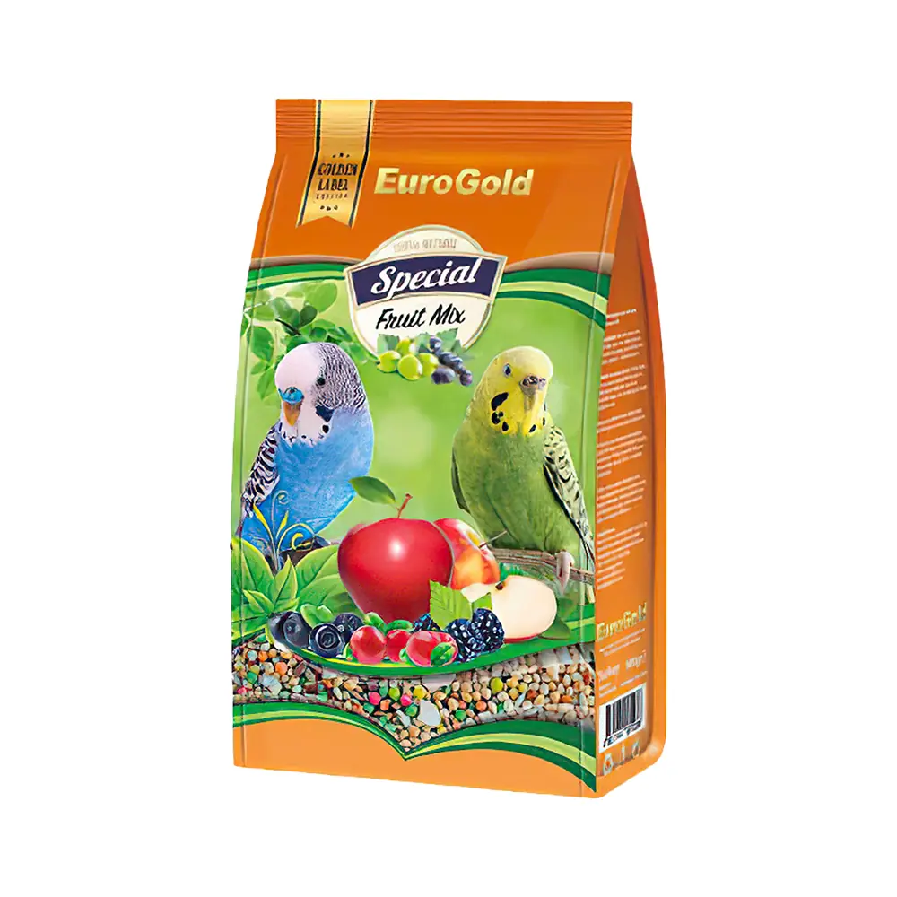 EuroGold Special Meyveli Muhabbet Kuşu Yemi (500 g)