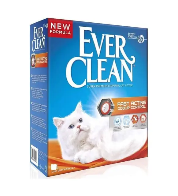 Ever Clean Fast Acting Kedi Kumu 10 Lt