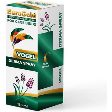 Eurogold Vogel Derma Spray (150 ml)