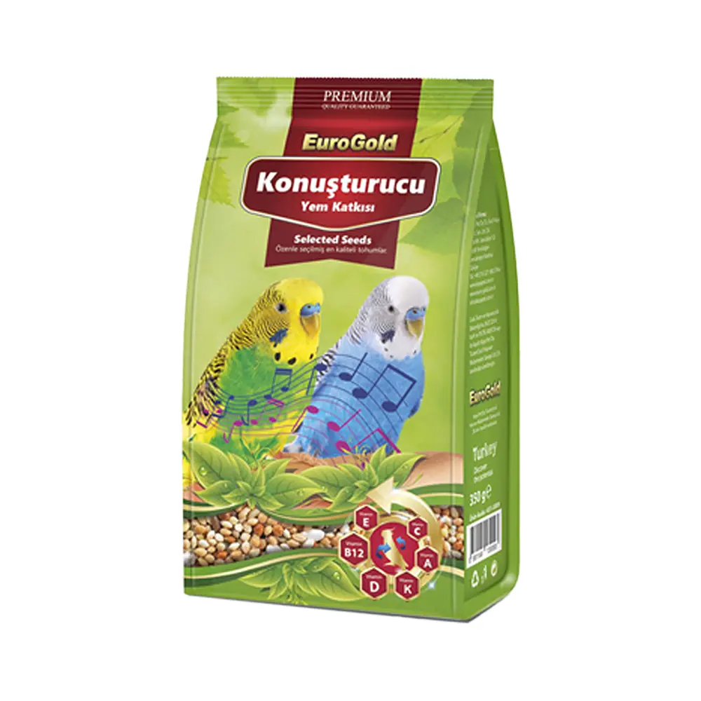 EuroGold Konuşturucu Yem Katkısı (150 g)