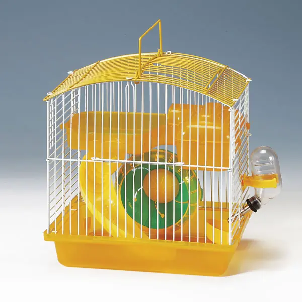 EuroGold Hamster Kafesi (23x17x25cm)