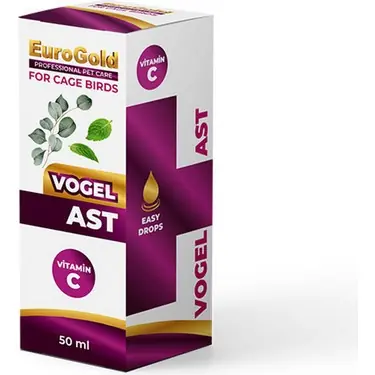 Eurogold Vogel Ast Damla (50 ml)