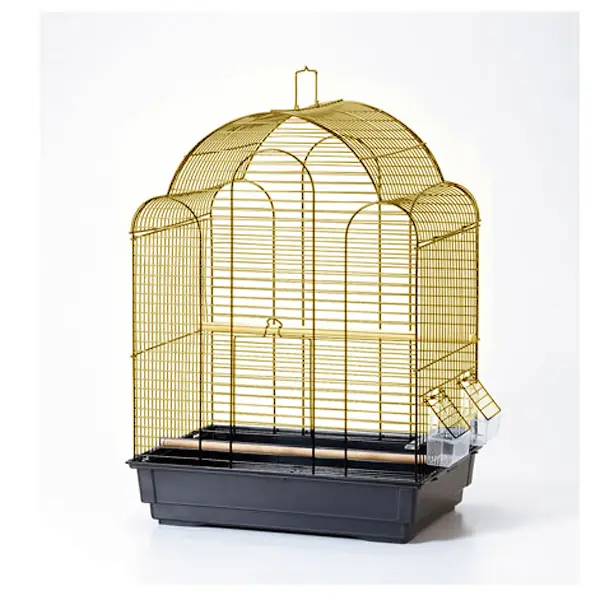 EuroGold Kafes Bombeli Çatı Pirinç (42x30x56)